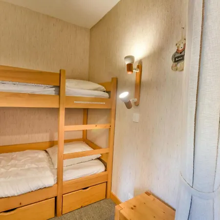 T2 Duplex 5 Pers Aux Gets, Proche Centre, Parking Et Tennis - Fr-1-685-23 * Les Gets