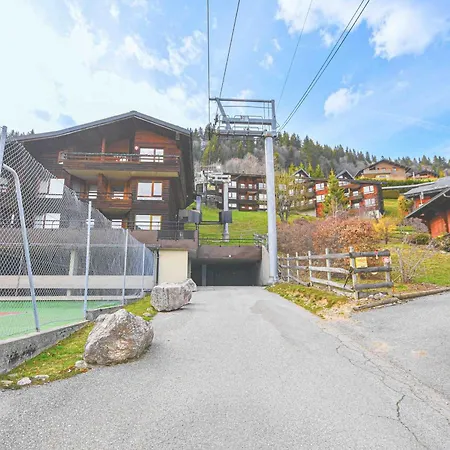 T2 Duplex 5 Pers Aux Gets, Proche Centre, Parking Et Tennis - Fr-1-685-23 Les Gets