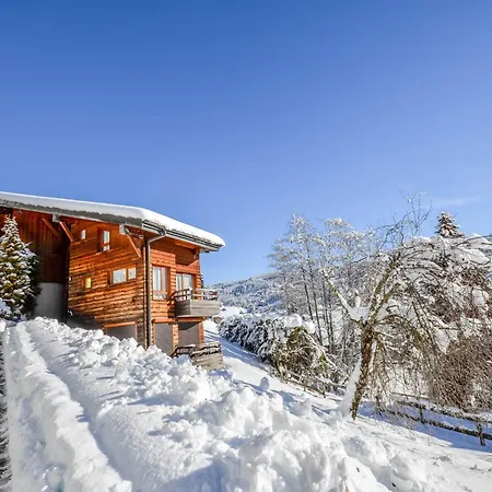 T2 Duplex 5 Pers Aux Gets, Proche Centre, Parking Et Tennis - Fr-1-685-23 Appartement *