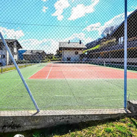 Appartement T2 Duplex 5 Pers Aux Gets, Proche Centre, Parking Et Tennis - Fr-1-685-23